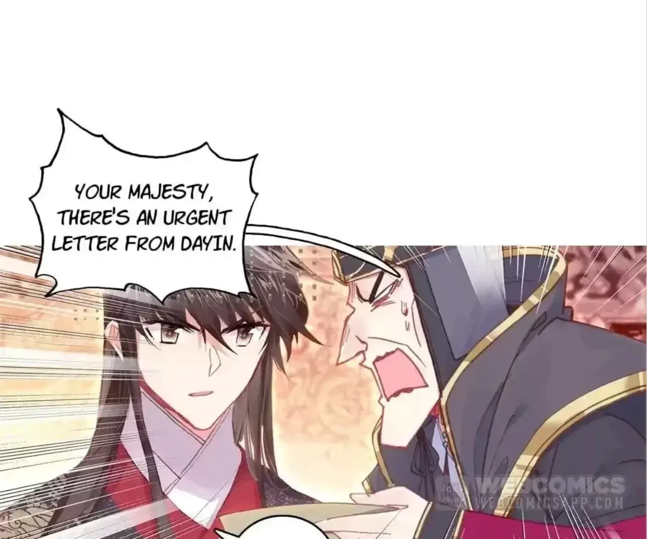 Legend of the Tyrant Empress Chapter 131 page 52 - 