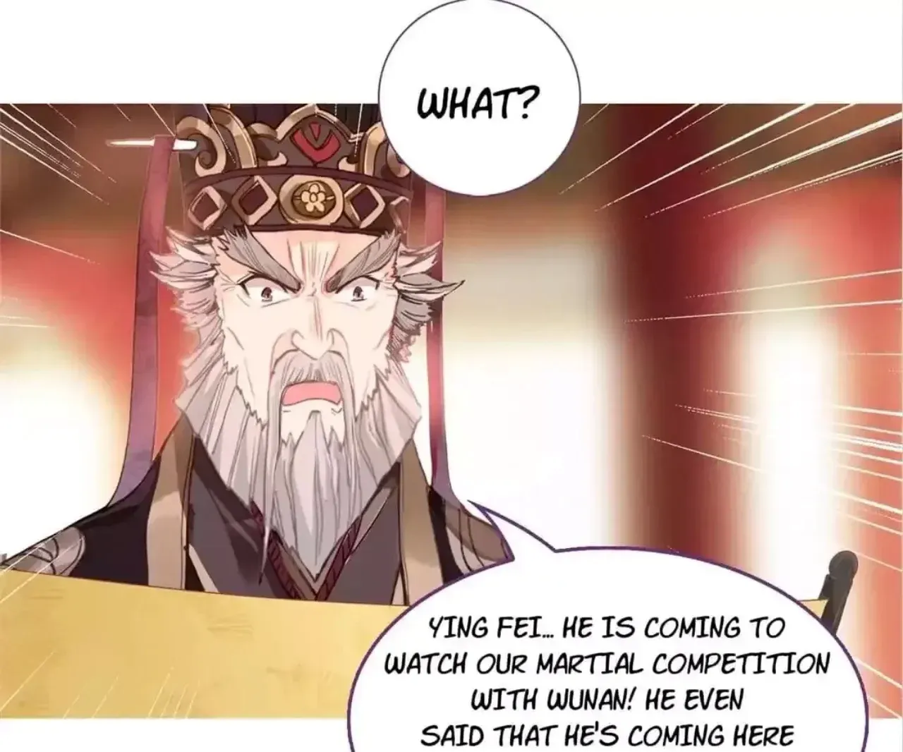 Legend of the Tyrant Empress Chapter 131 page 54 - 