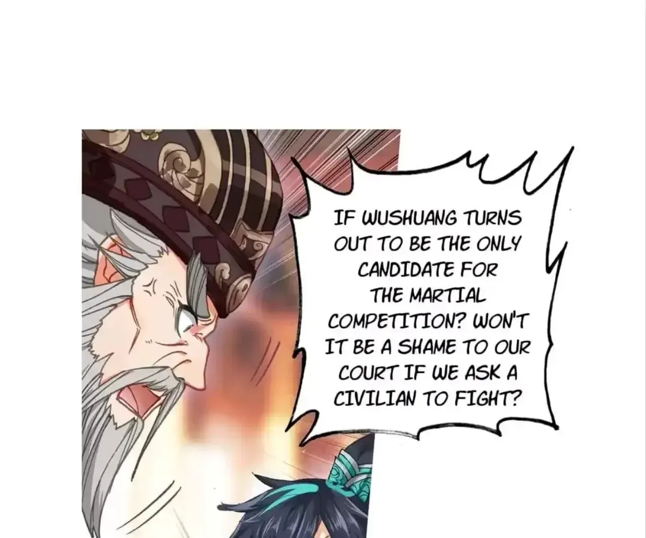 Legend of the Tyrant Empress Chapter 131 page 60 - 
