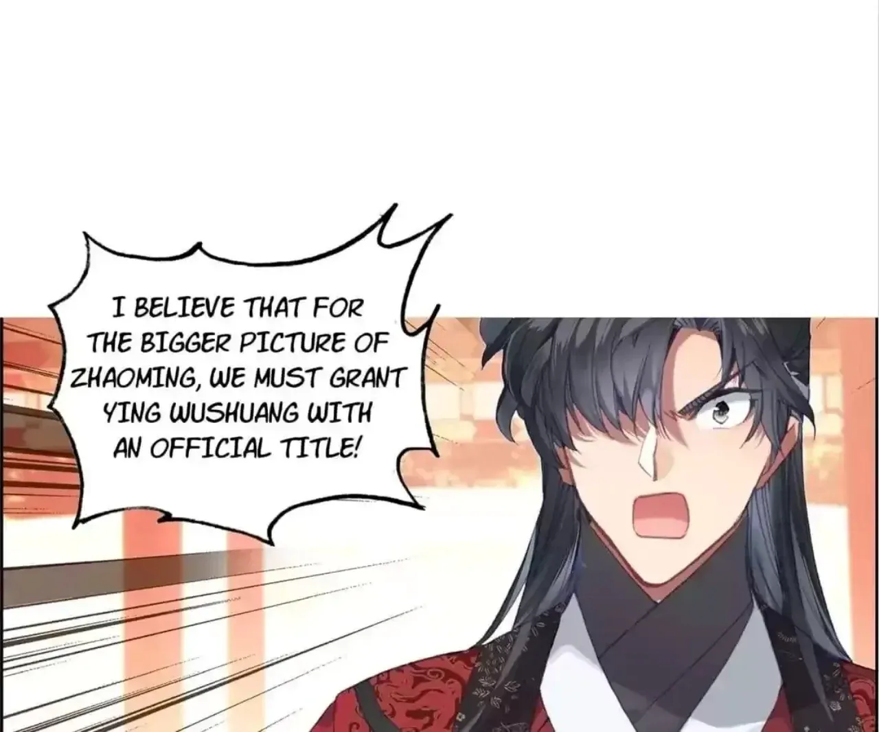 Legend of the Tyrant Empress Chapter 131 page 64 - 