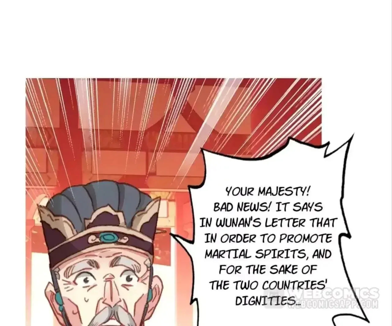 Legend of the Tyrant Empress Chapter 131 page 68 - 