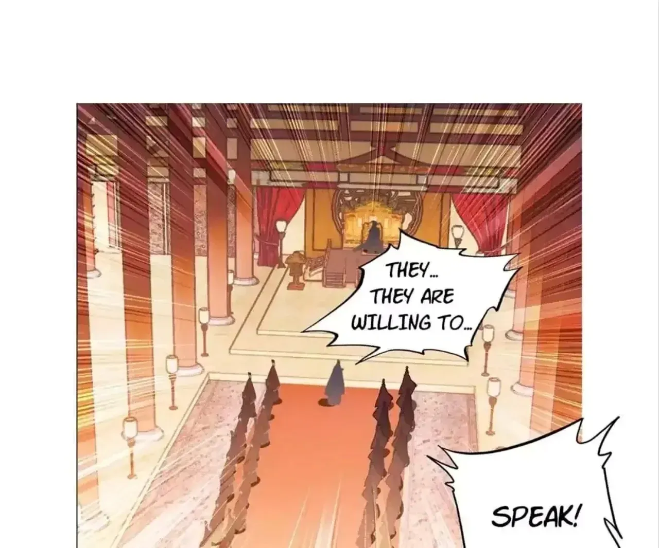 Legend of the Tyrant Empress Chapter 131 page 70 - 