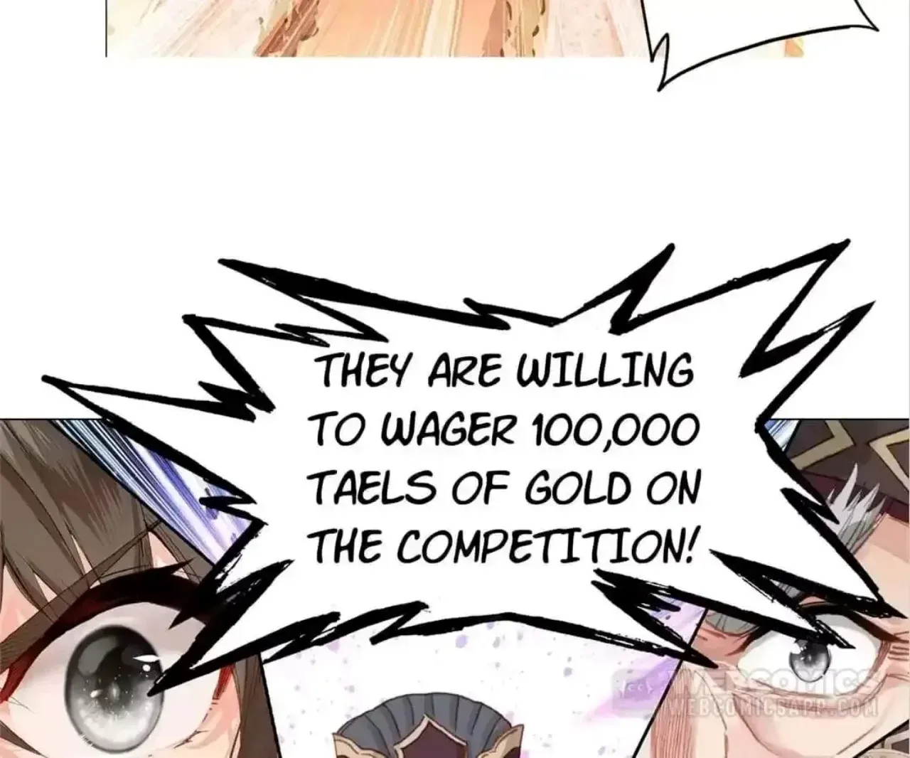 Legend of the Tyrant Empress Chapter 131 page 71 - 