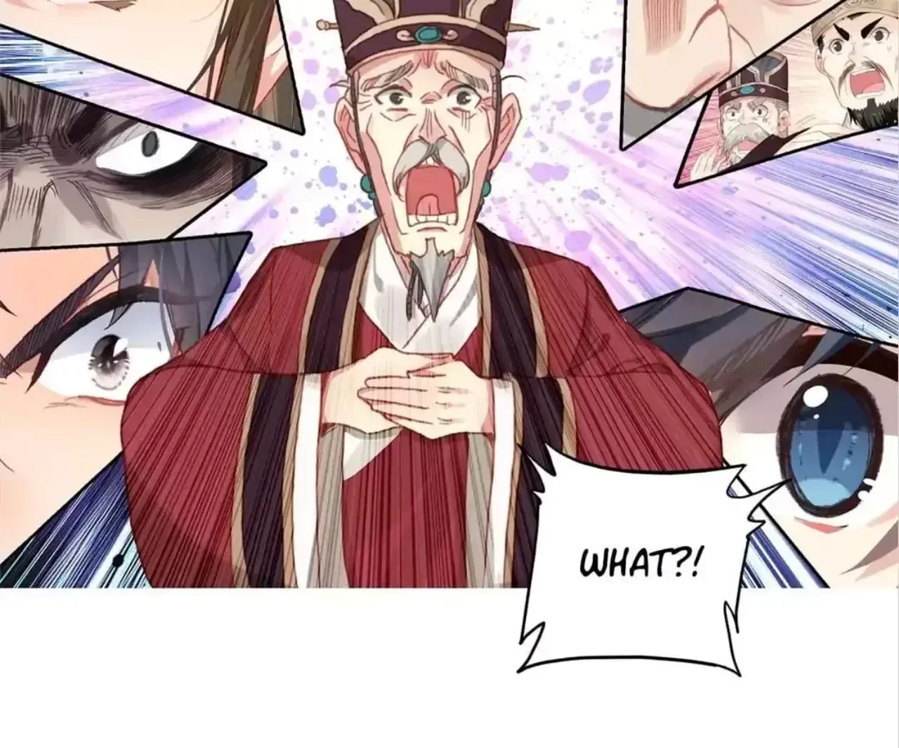 Legend of the Tyrant Empress Chapter 131 page 72 - 