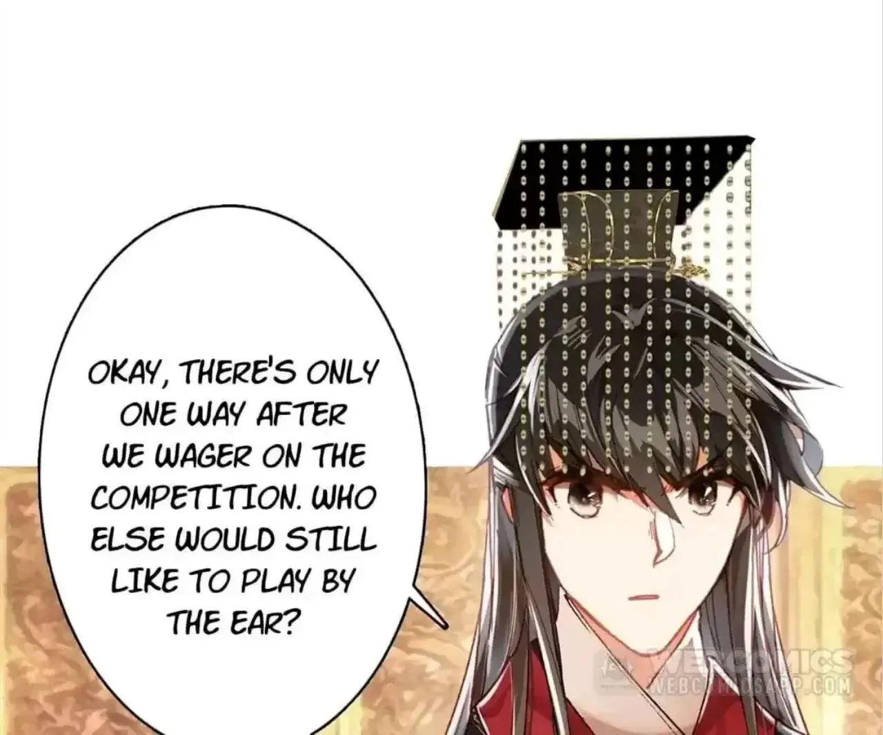 Legend of the Tyrant Empress Chapter 131 page 77 - 
