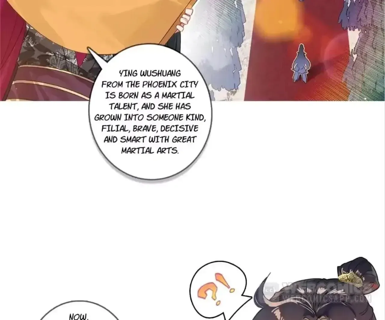 Legend of the Tyrant Empress Chapter 131 page 80 - 