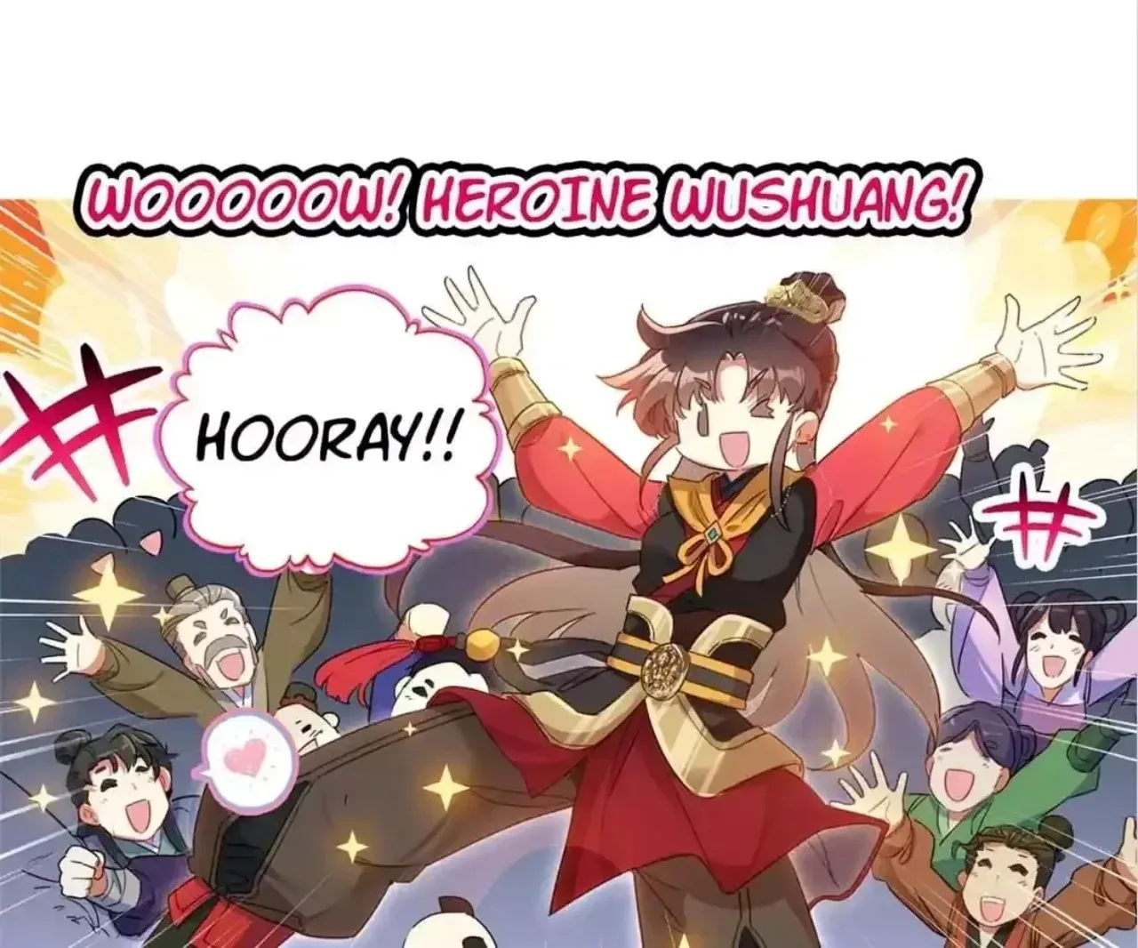Legend of the Tyrant Empress Chapter 131 page 83 - 