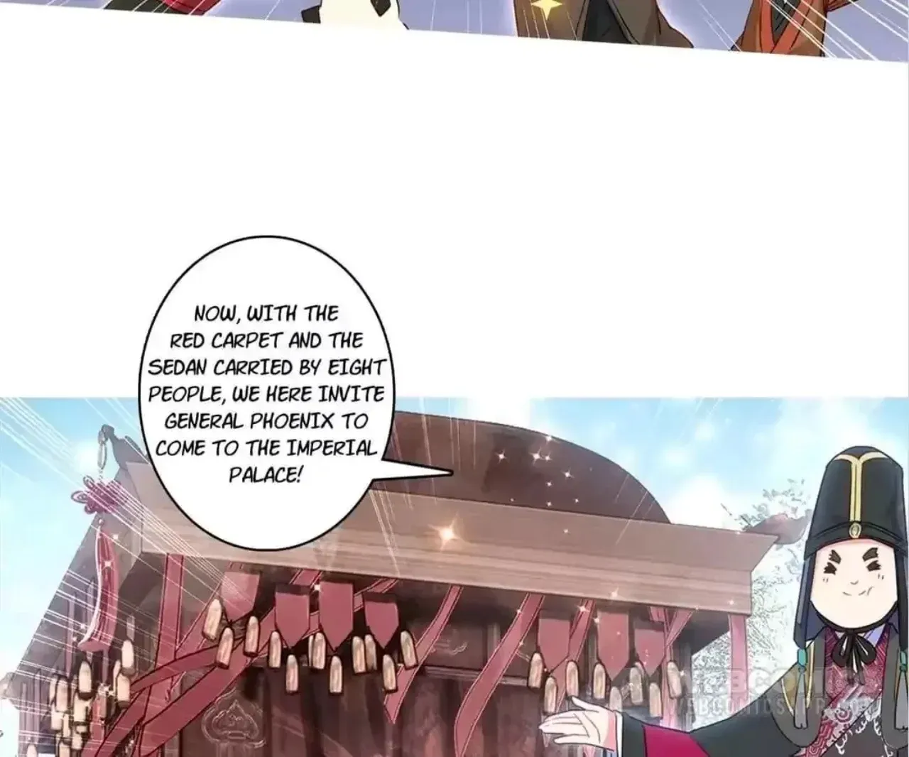 Legend of the Tyrant Empress Chapter 131 page 84 - 