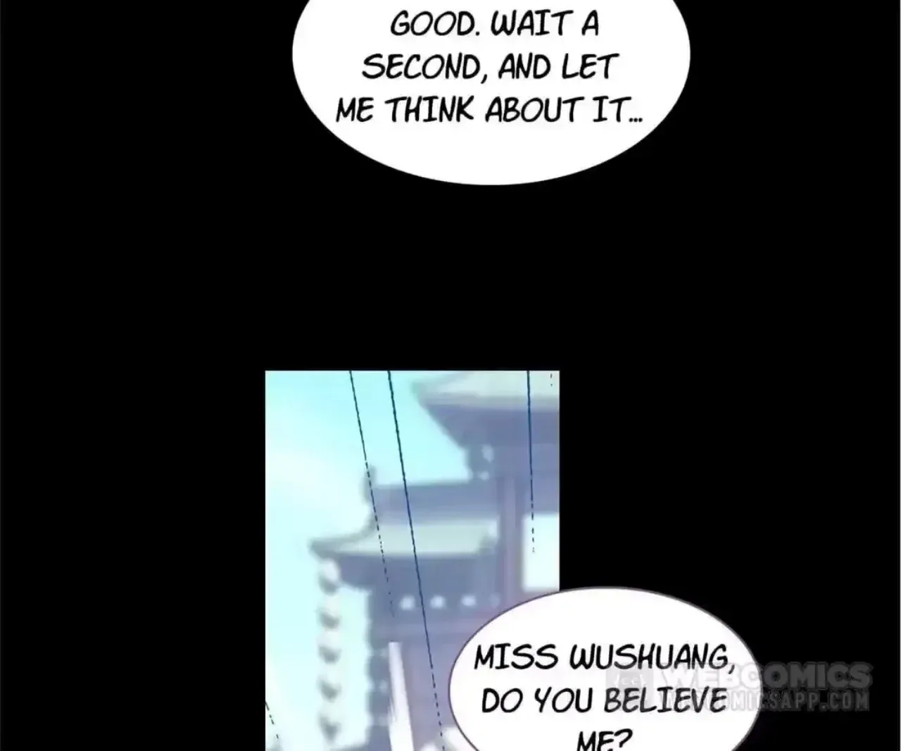 Legend of the Tyrant Empress Chapter 132 page 11 - 