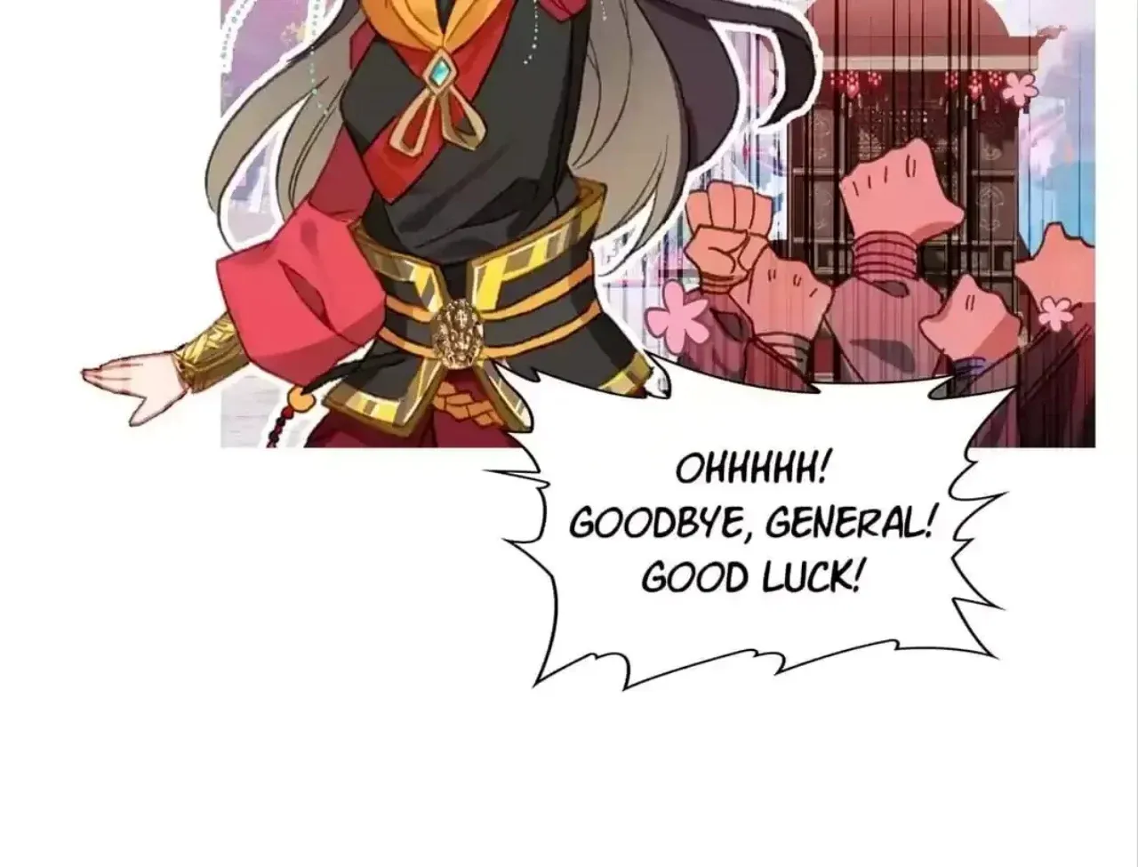 Legend of the Tyrant Empress Chapter 132 page 22 - 