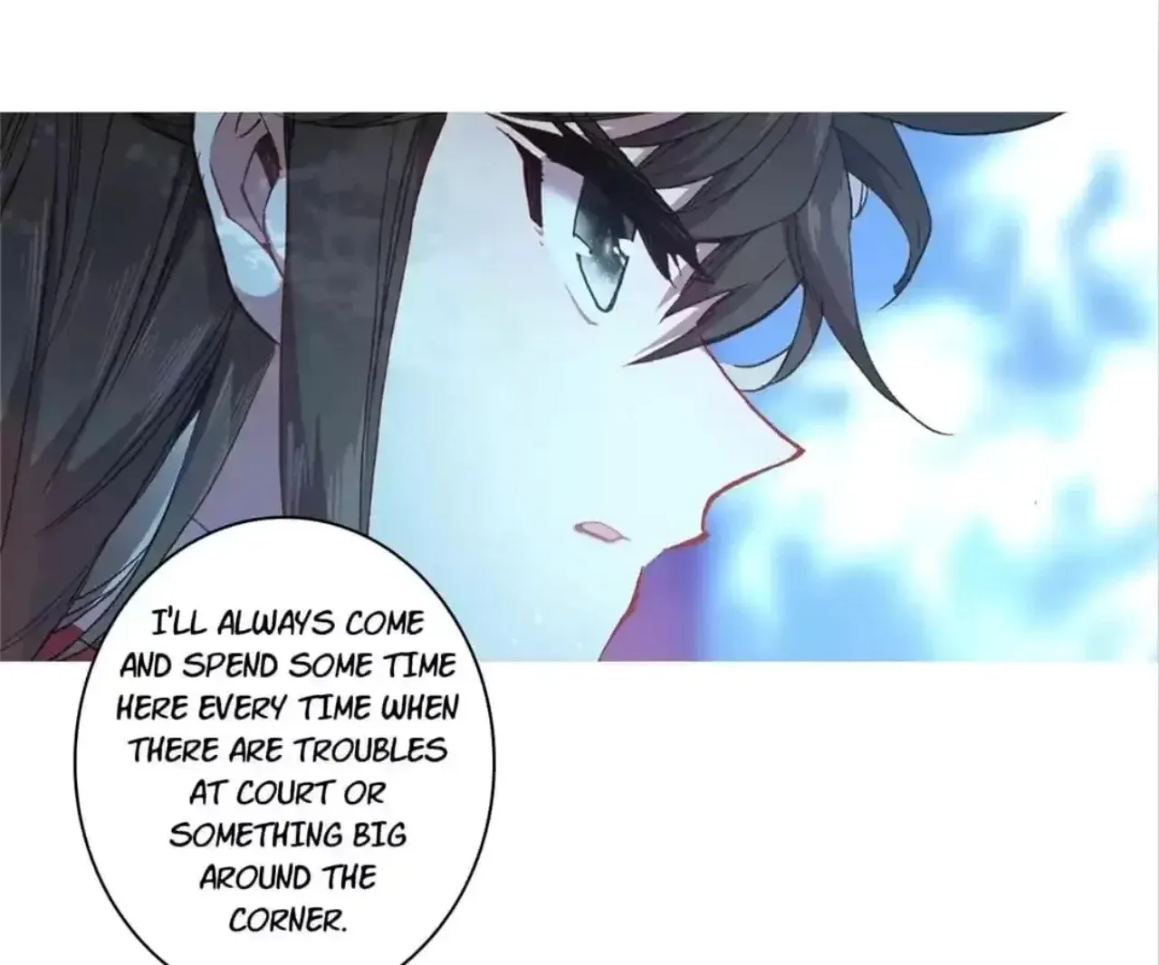 Legend of the Tyrant Empress Chapter 132 page 35 - 