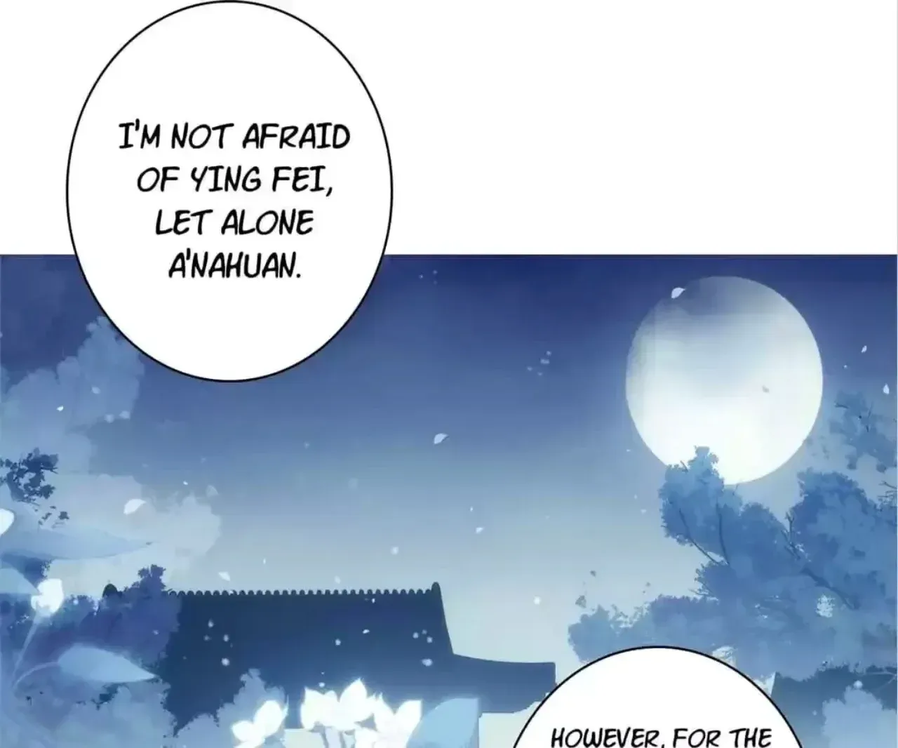 Legend of the Tyrant Empress Chapter 132 page 38 - 