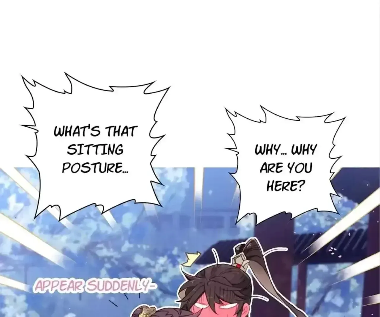 Legend of the Tyrant Empress Chapter 132 page 42 - 