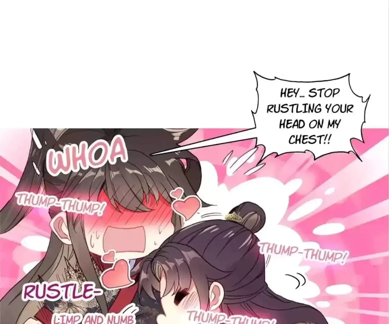 Legend of the Tyrant Empress Chapter 132 page 49 - 