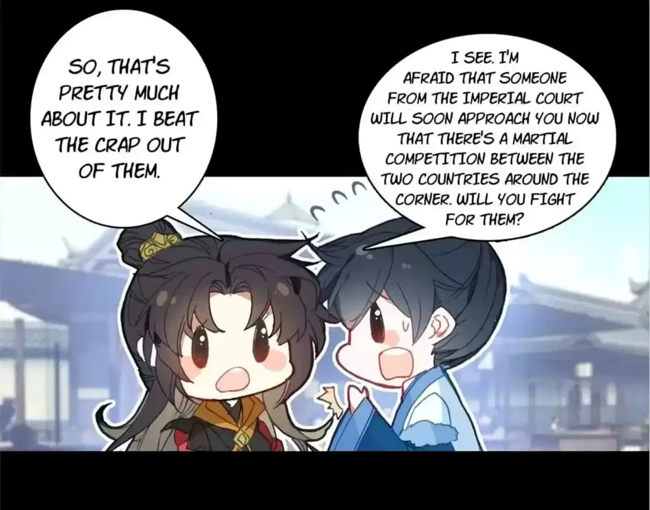 Legend of the Tyrant Empress Chapter 132 page 6 - 