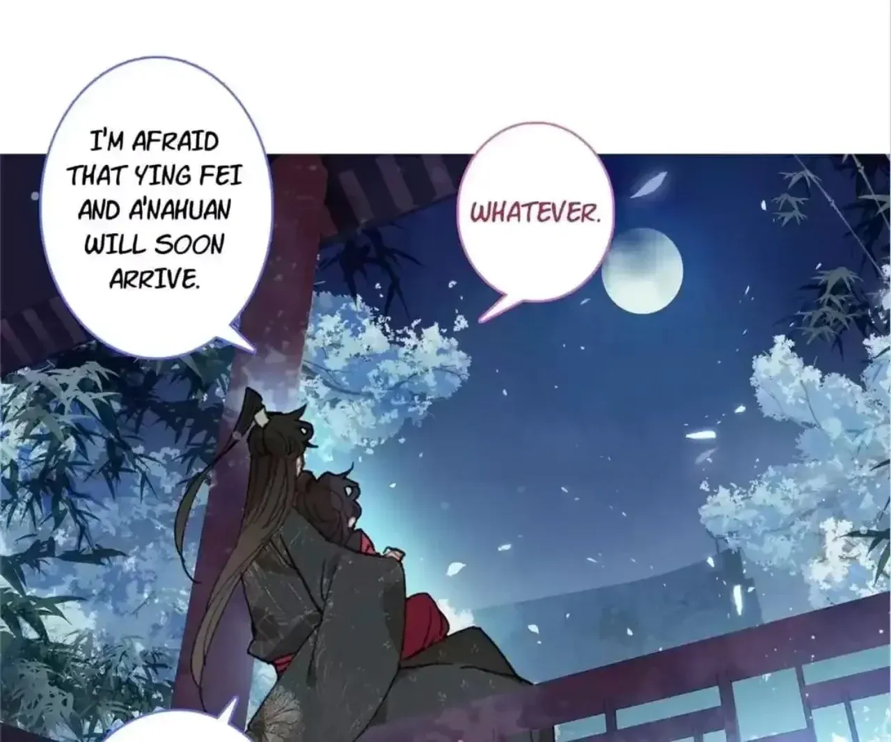 Legend of the Tyrant Empress Chapter 132 page 67 - 