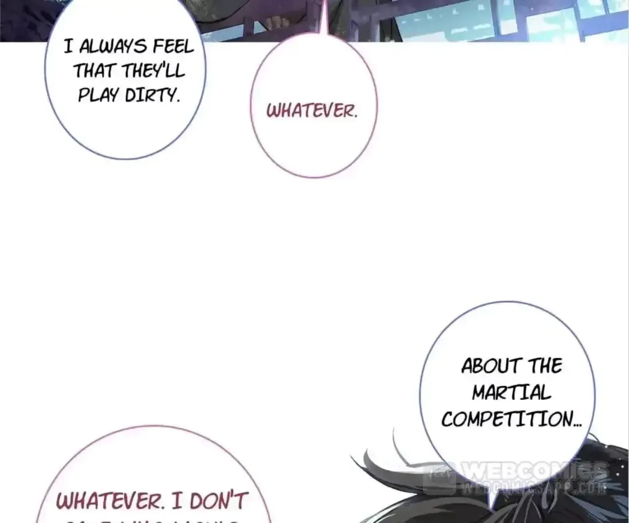 Legend of the Tyrant Empress Chapter 132 page 68 - 