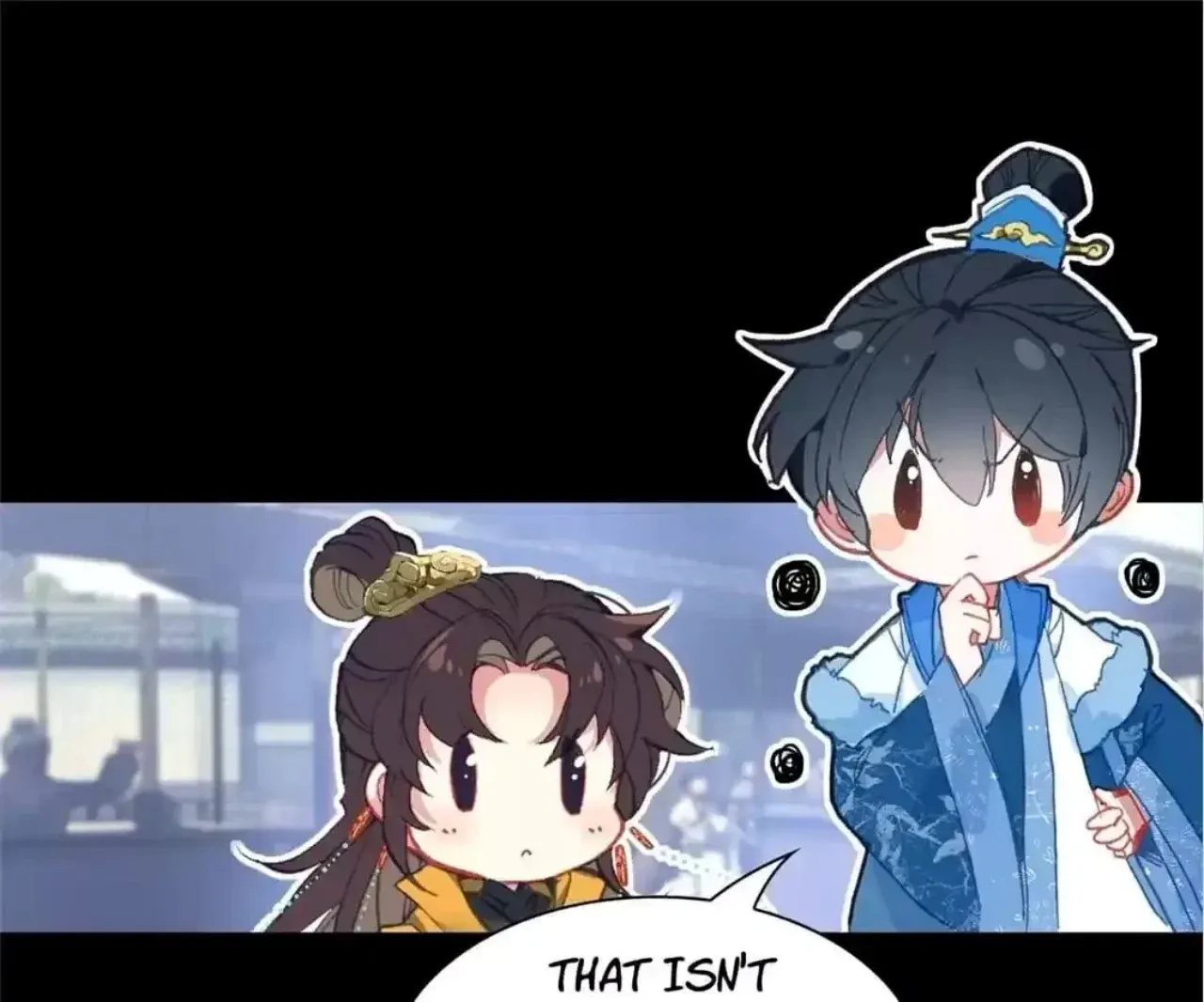 Legend of the Tyrant Empress Chapter 132 page 10 - 