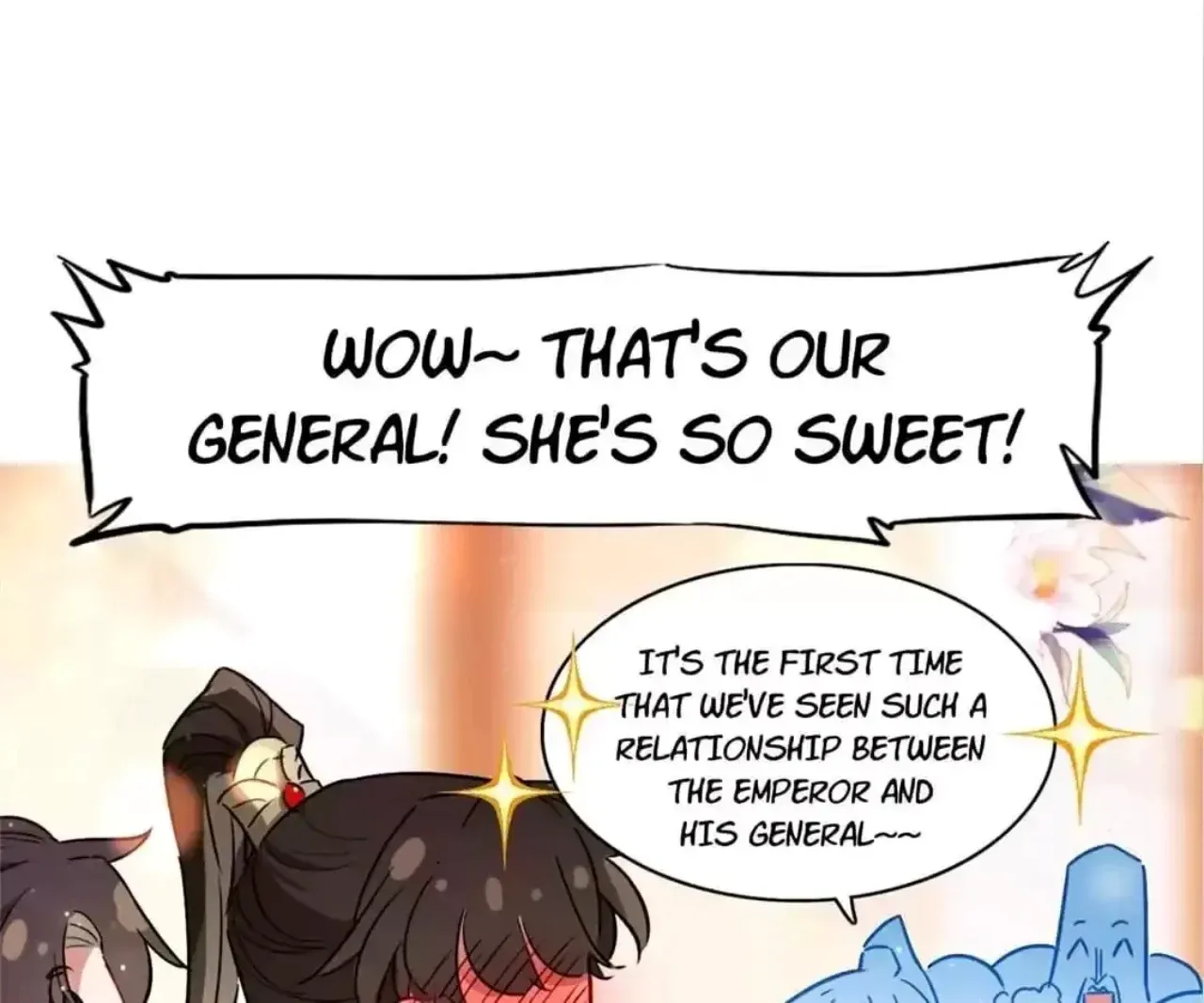 Legend of the Tyrant Empress Chapter 133 page 29 - 