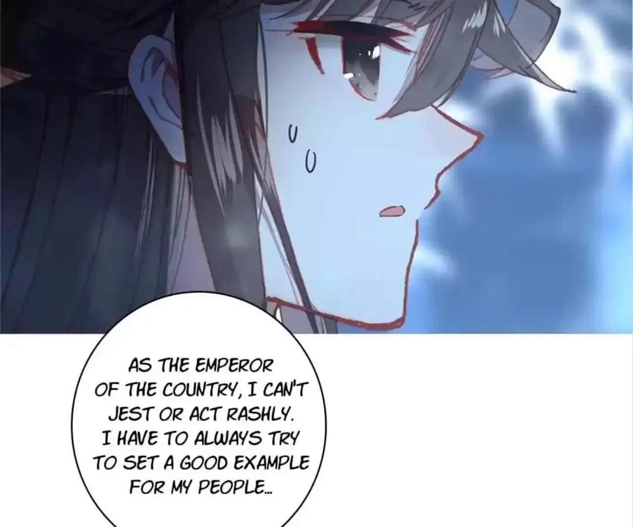 Legend of the Tyrant Empress Chapter 133 page 40 - 