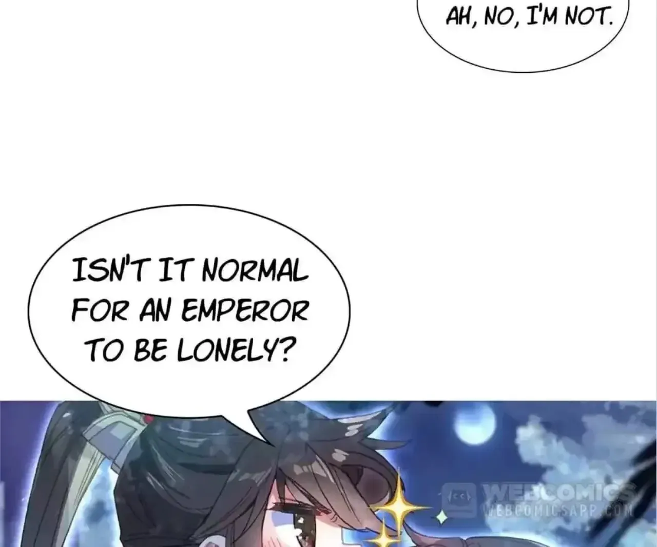 Legend of the Tyrant Empress Chapter 133 page 47 - 