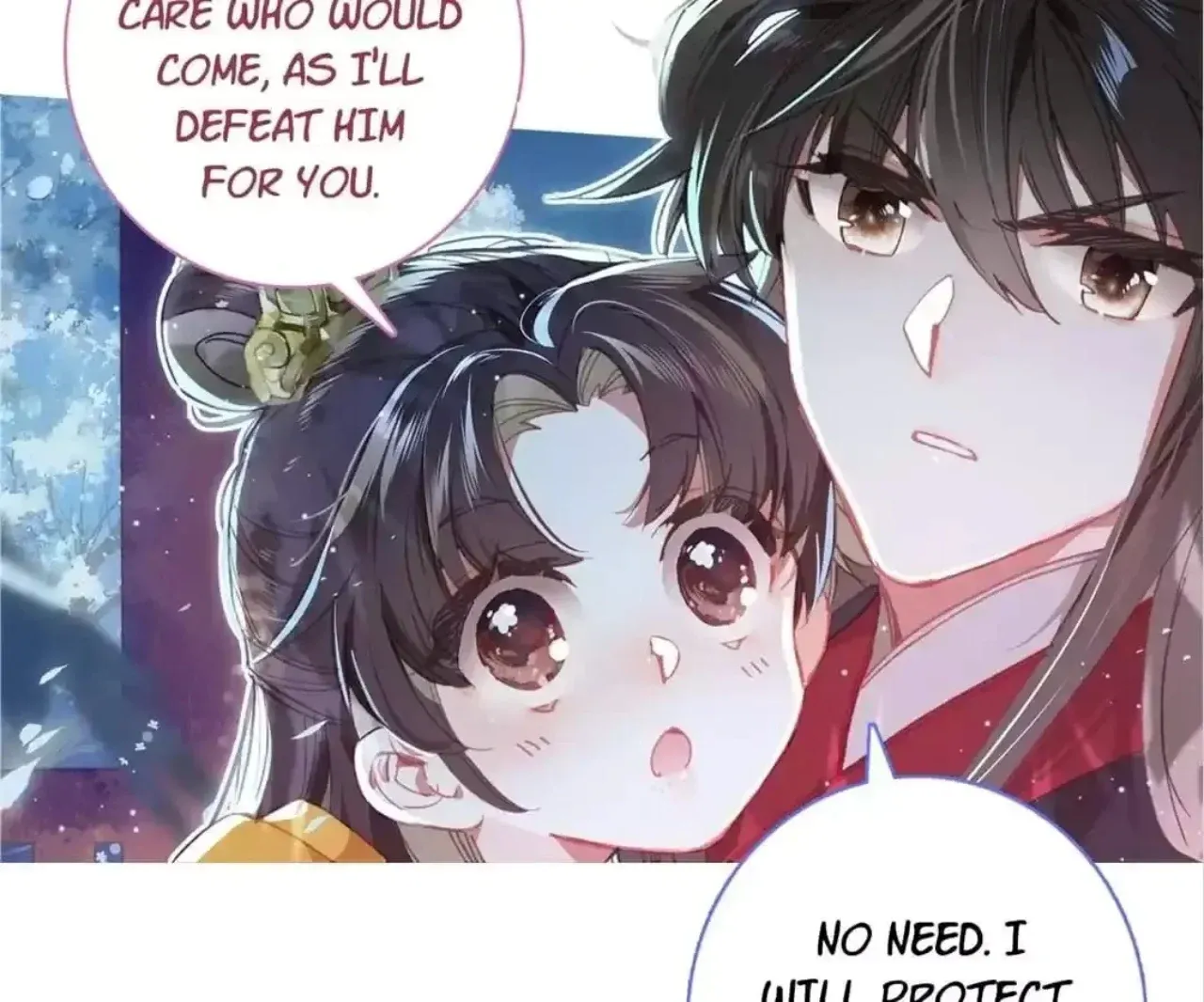 Legend of the Tyrant Empress Chapter 133 page 69 - 