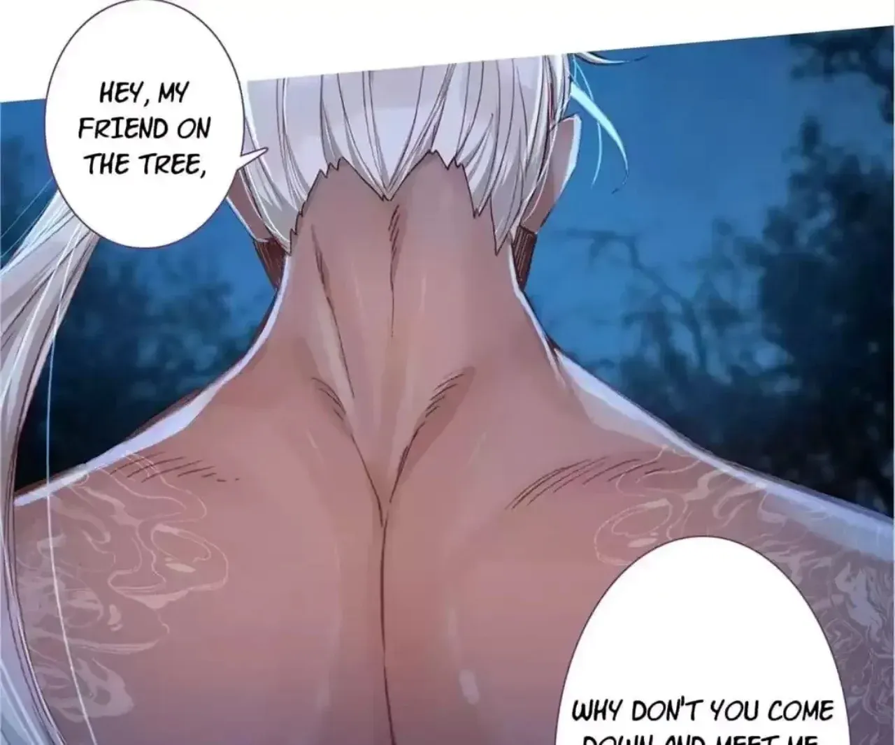 Legend of the Tyrant Empress Chapter 134 page 12 - 