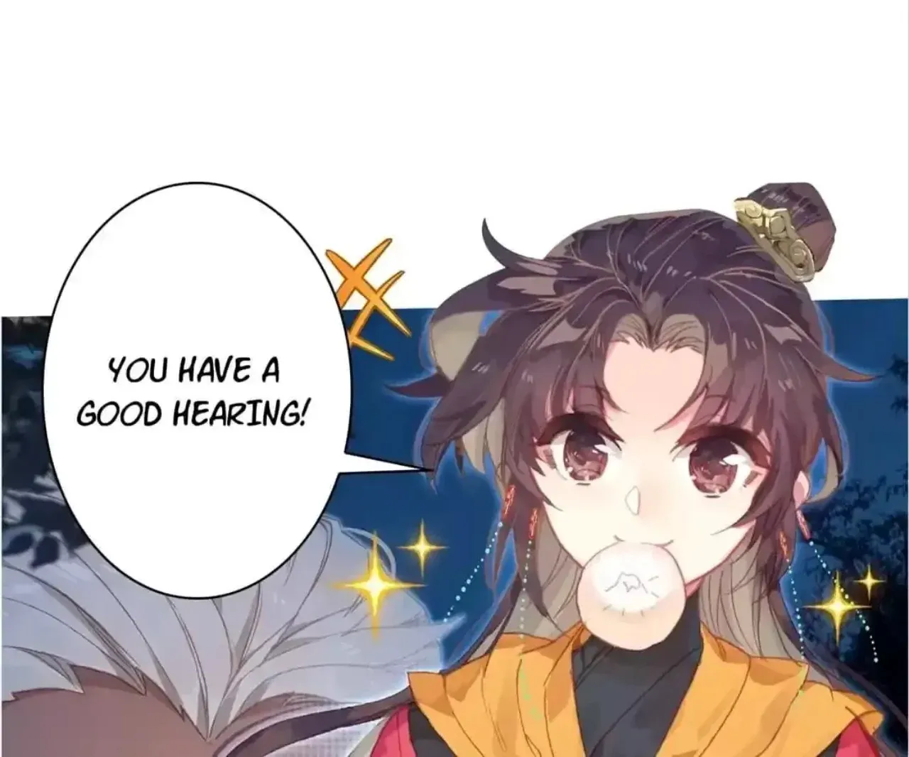Legend of the Tyrant Empress Chapter 134 page 15 - 