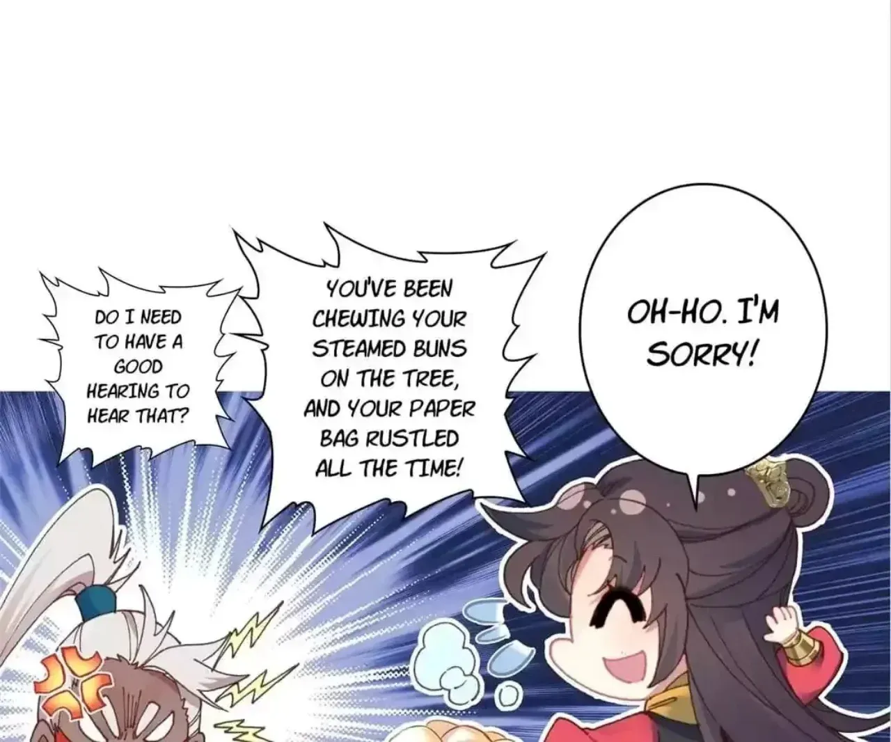 Legend of the Tyrant Empress Chapter 134 page 18 - 