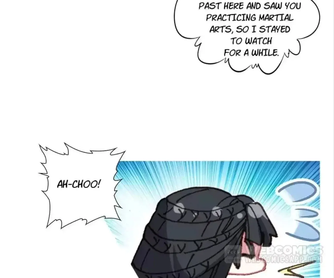 Legend of the Tyrant Empress Chapter 134 page 27 - 