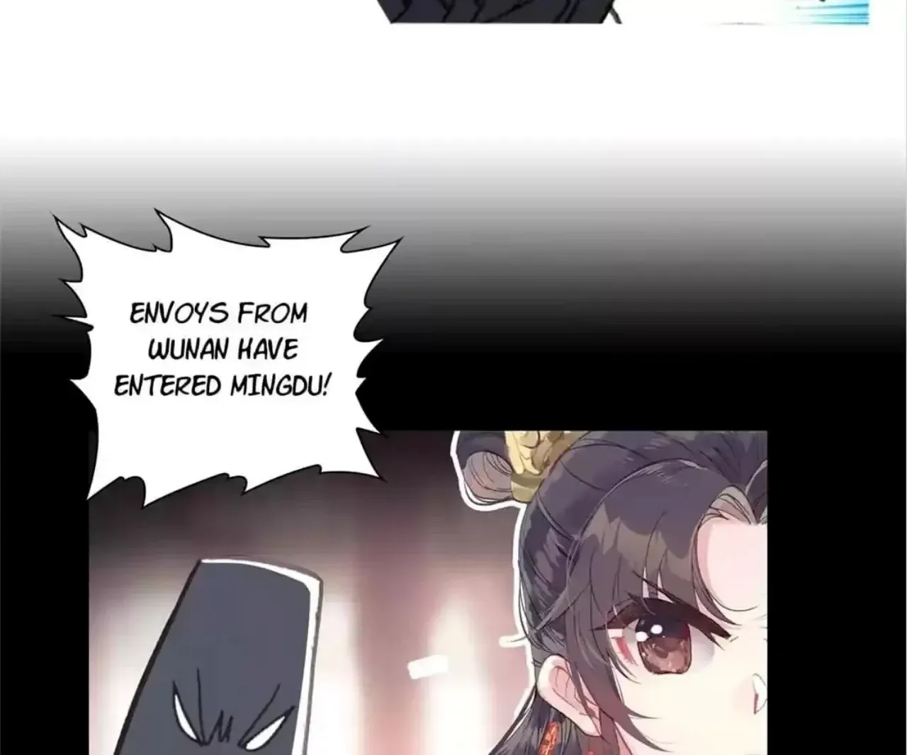 Legend of the Tyrant Empress Chapter 134 page 28 - 