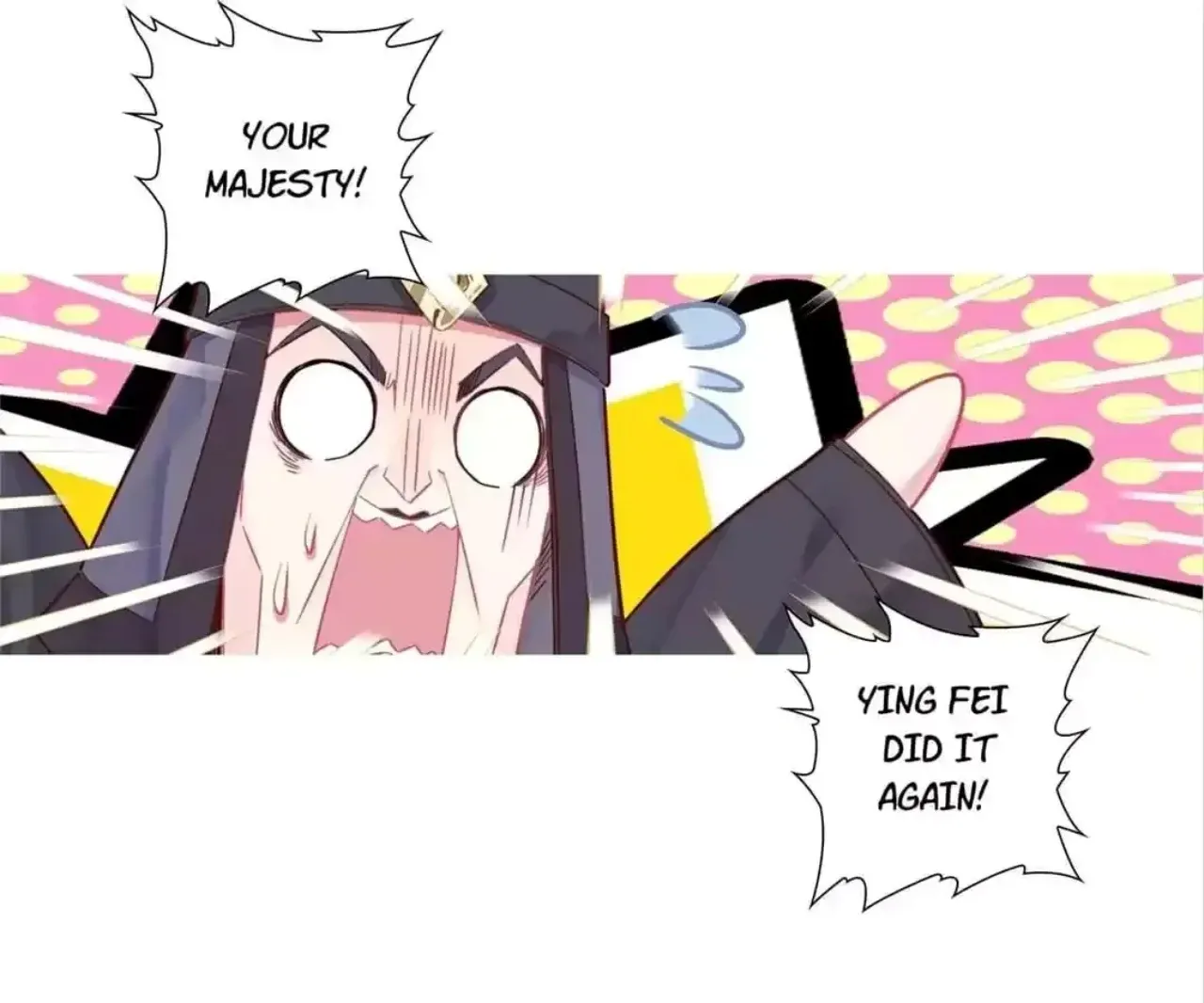 Legend of the Tyrant Empress Chapter 134 page 4 - 