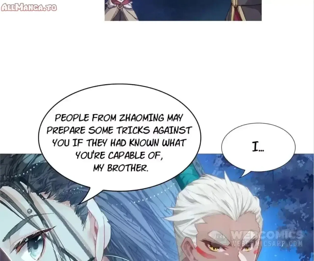 Legend of the Tyrant Empress Chapter 134 page 31 - 