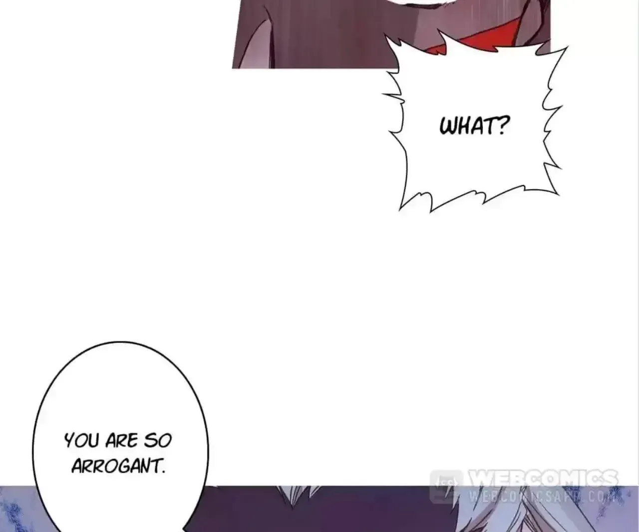 Legend of the Tyrant Empress Chapter 134 page 37 - 