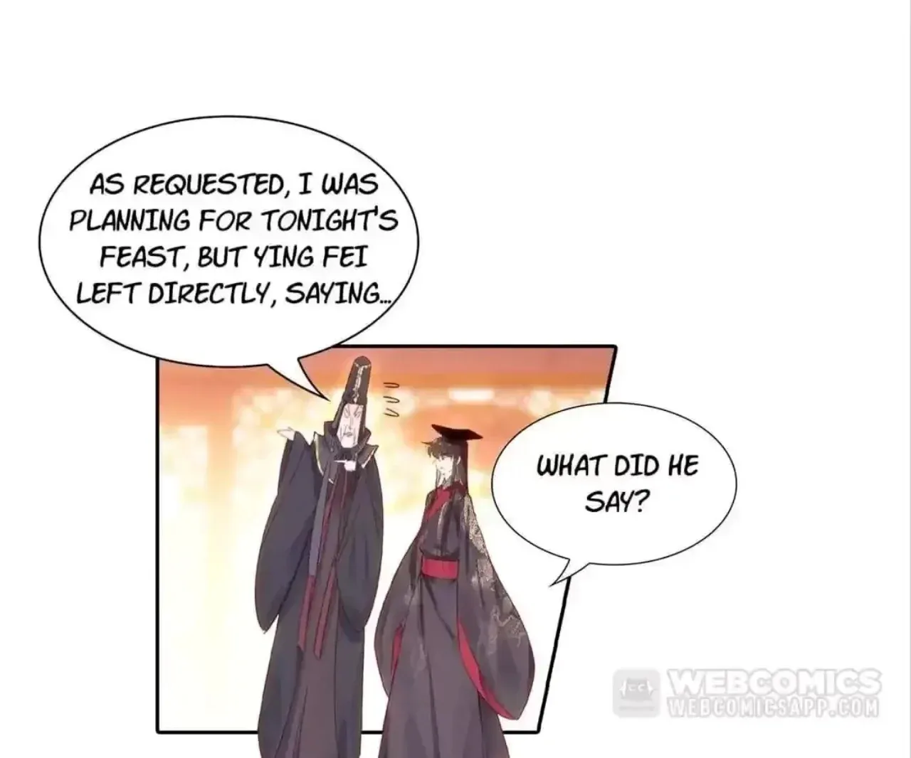 Legend of the Tyrant Empress Chapter 134 page 5 - 