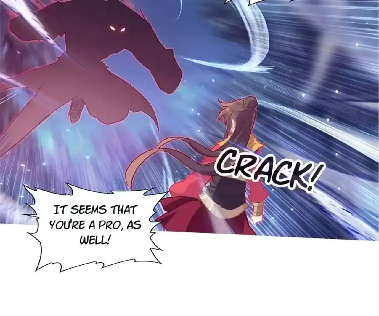 Legend of the Tyrant Empress Chapter 134 page 43 - 