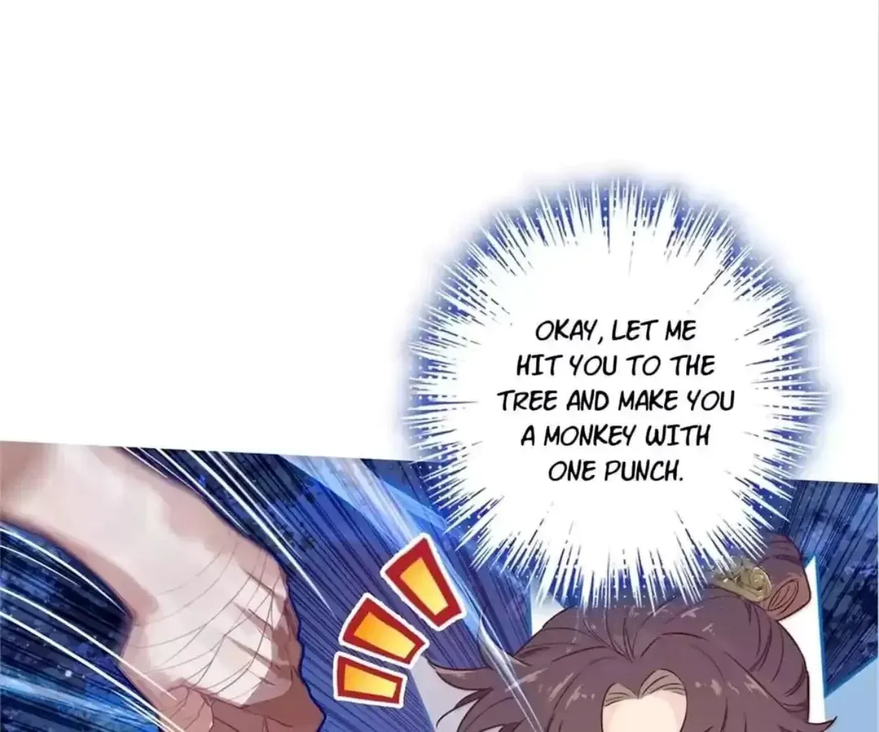 Legend of the Tyrant Empress Chapter 134 page 45 - 