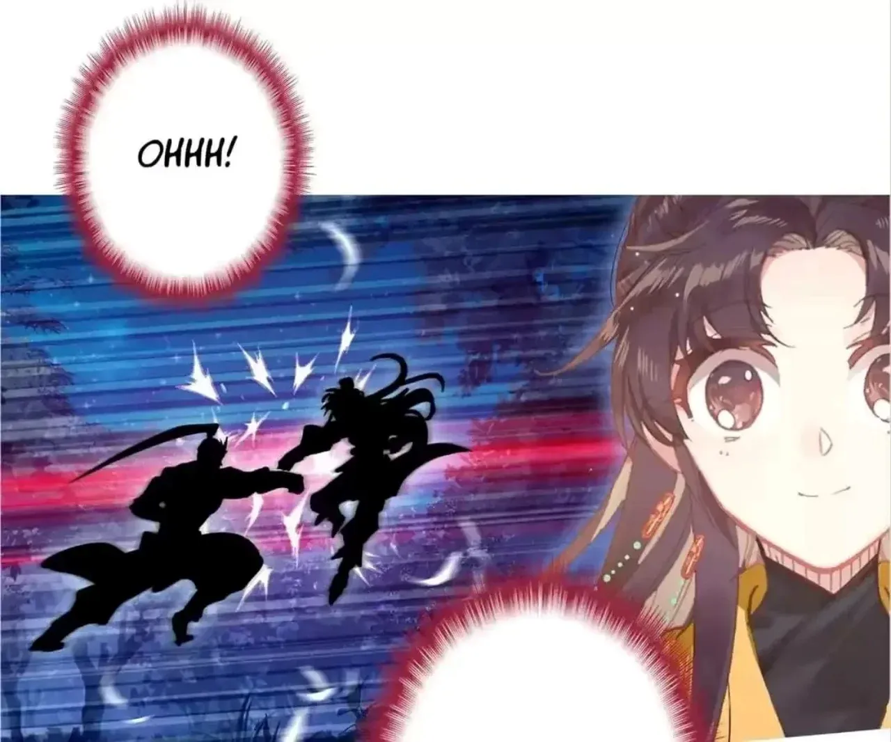 Legend of the Tyrant Empress Chapter 134 page 69 - 
