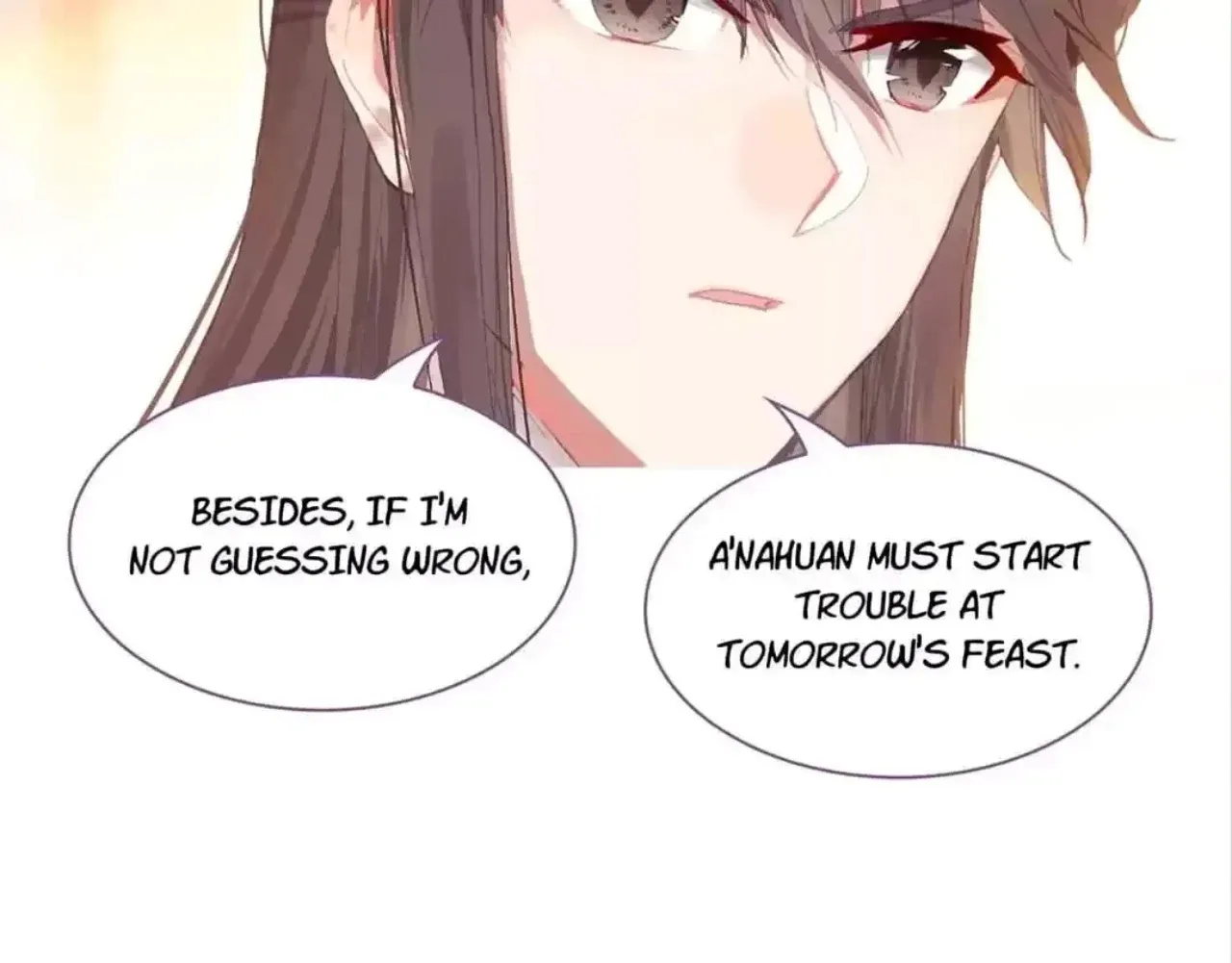 Legend of the Tyrant Empress Chapter 134 page 9 - 