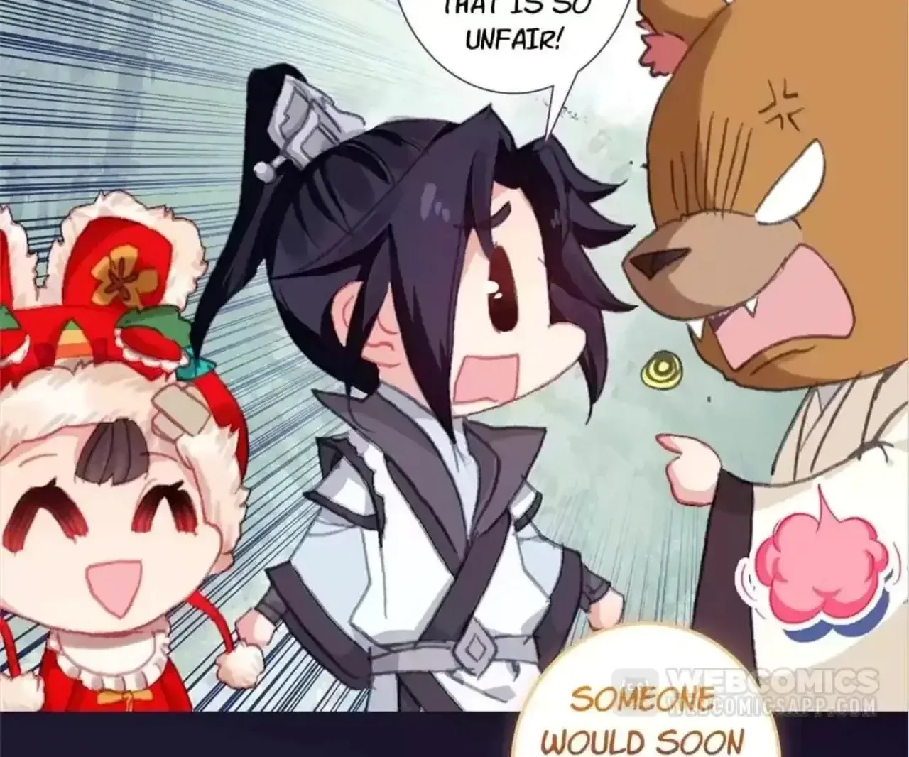 Legend of the Tyrant Empress Chapter 135 page 16 - 