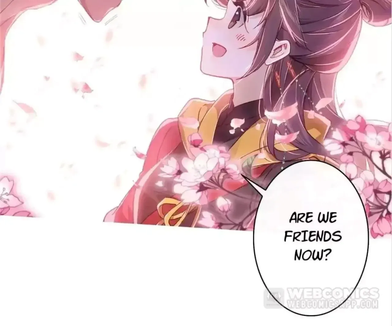 Legend of the Tyrant Empress Chapter 135 page 34 - 