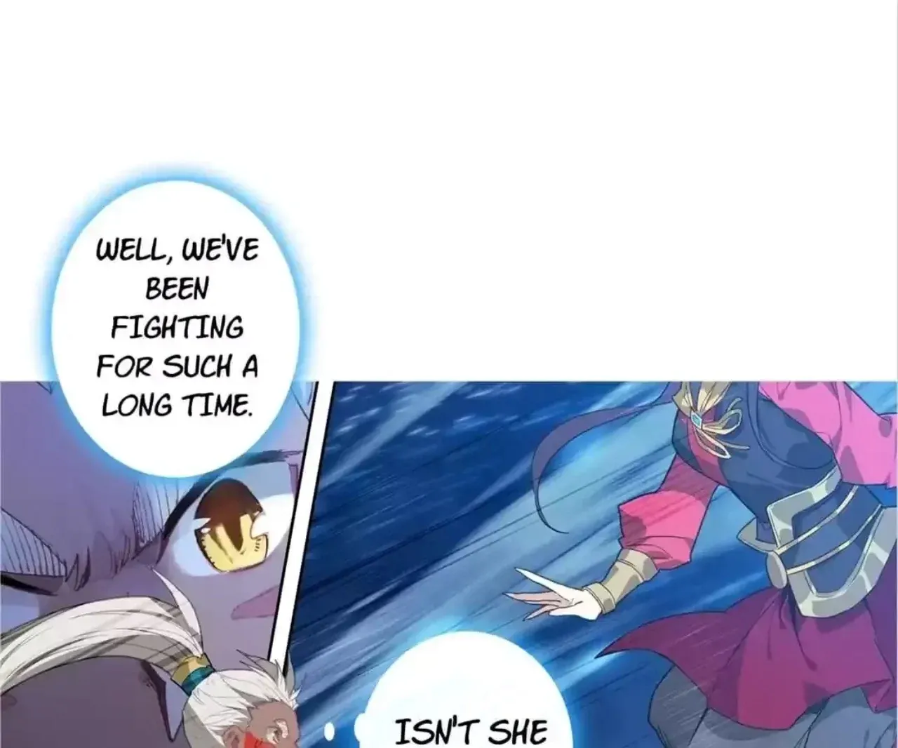Legend of the Tyrant Empress Chapter 135 page 5 - 