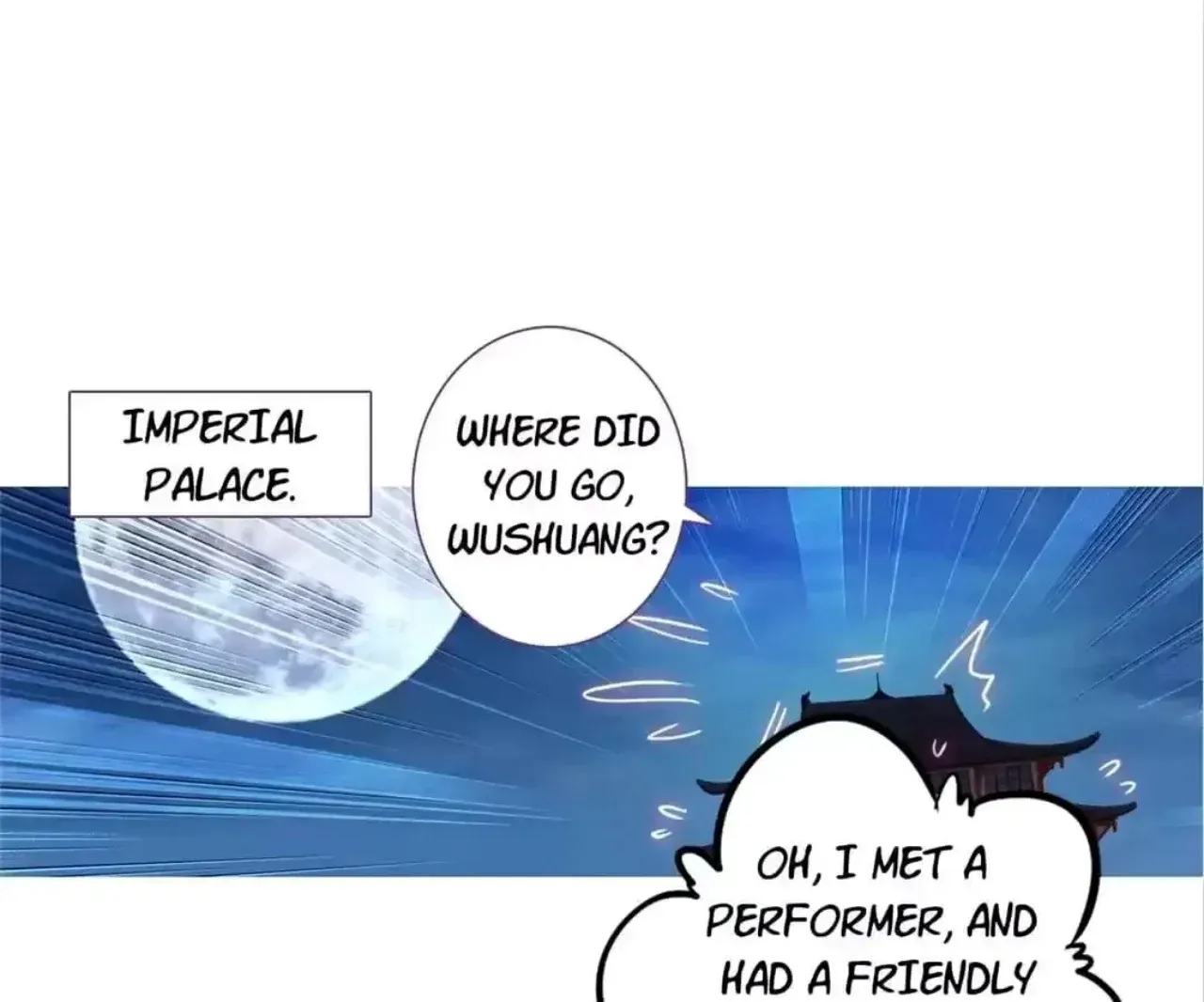 Legend of the Tyrant Empress Chapter 135 page 70 - 