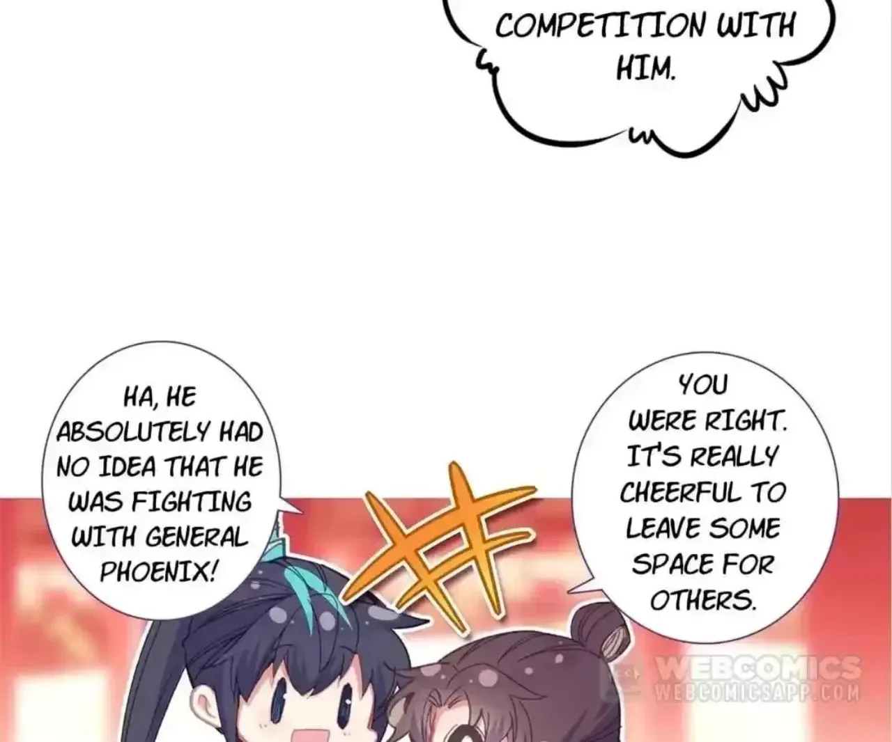 Legend of the Tyrant Empress Chapter 135 page 71 - 