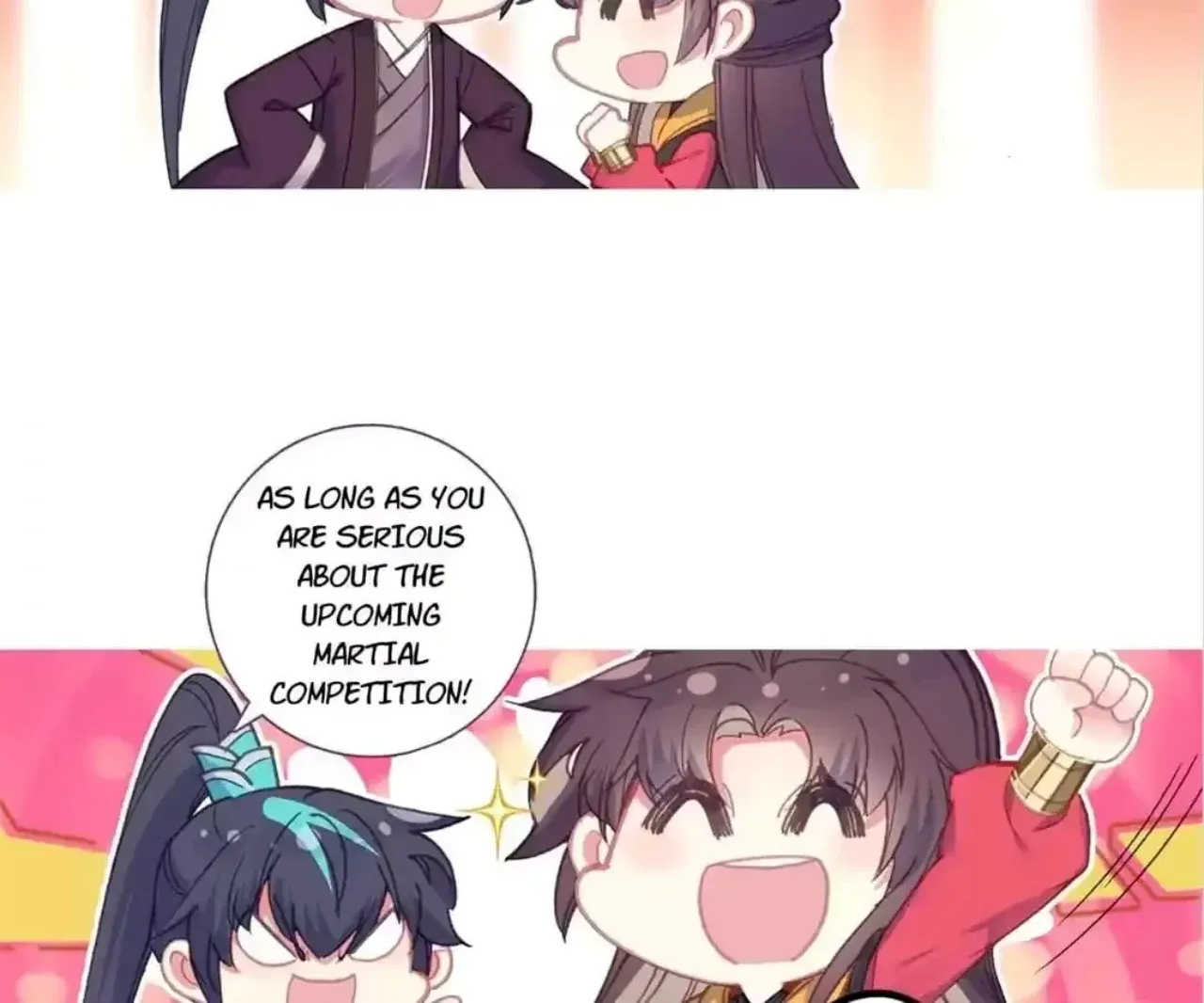 Legend of the Tyrant Empress Chapter 135 page 72 - 