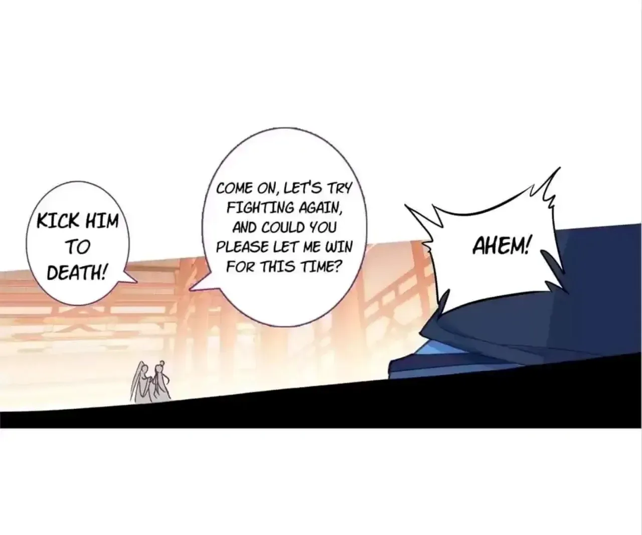 Legend of the Tyrant Empress Chapter 135 page 74 - 