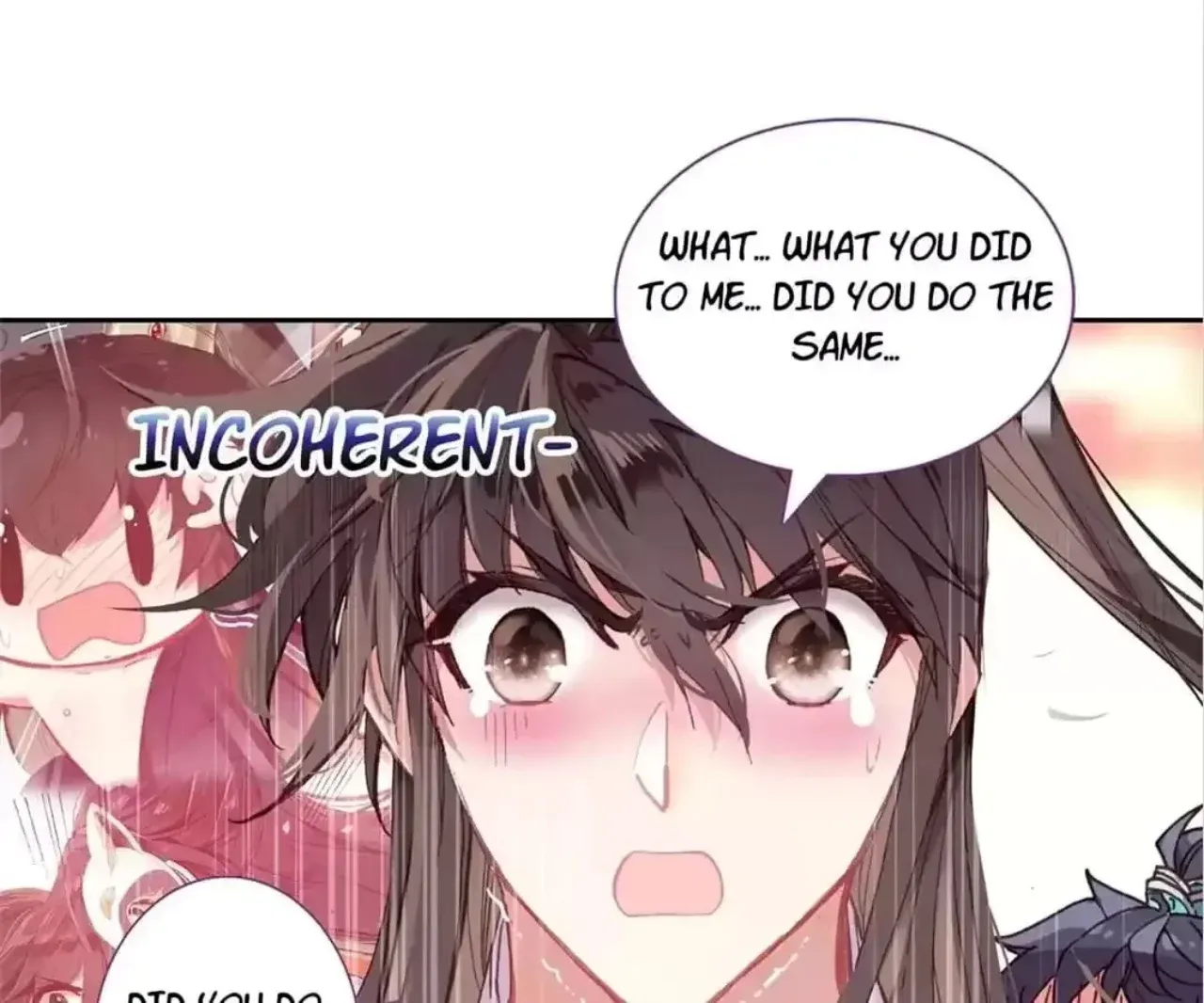 Legend of the Tyrant Empress Chapter 136 page 12 - 