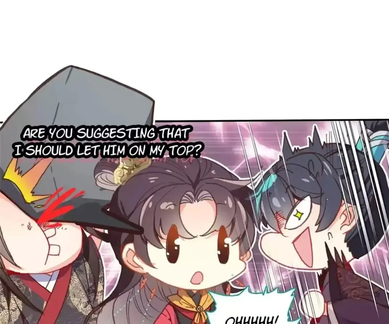 Legend of the Tyrant Empress Chapter 136 page 20 - 