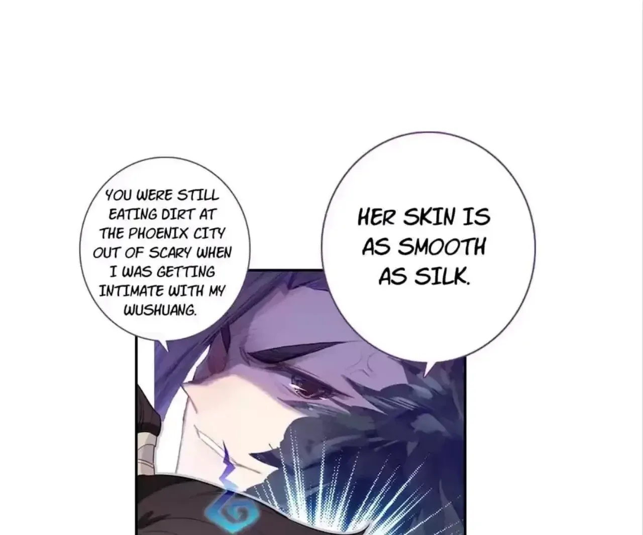 Legend of the Tyrant Empress Chapter 136 page 3 - 