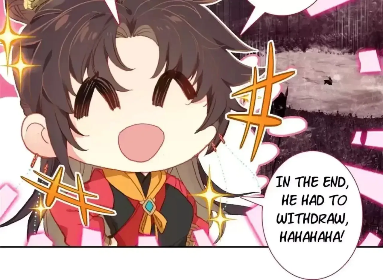 Legend of the Tyrant Empress Chapter 136 page 22 - 